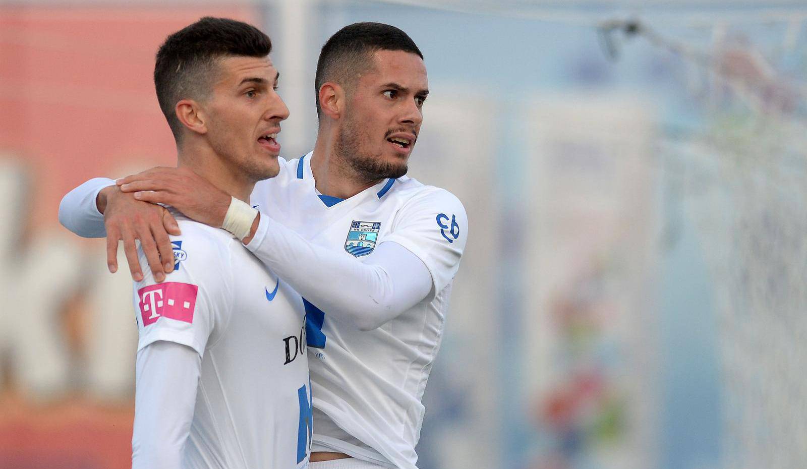 Koprivnica: Nogometaši Osijeka svladali su Slaven Belupo s 2-0