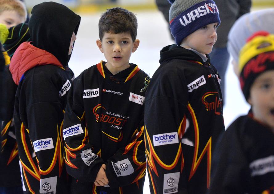 Dođite ovaj vikend na hokejaški okršaj najmlađih na Velesajmu