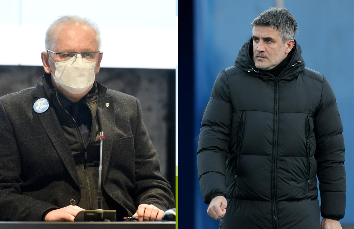 Božinović o odlasku Zorana Mamića u BiH: Nije mi logično da osuđen može putovati