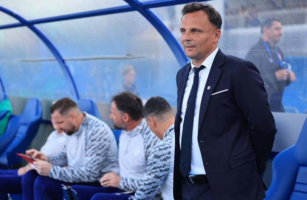 Dinamo i Gorica sastali se u 6. kolu SuperSport HNL-a