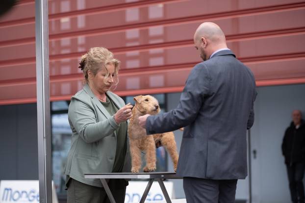 U Zaprešiću održana CAC nacionalna izložba pasa