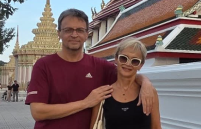 Saša Kopljar iznenadio novom objavom s putovanja: Supruga Renata ukrala je svu pažnju