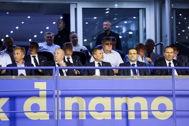 Zagreb: GNK Dinamo i HNK Vukovar 1991 u drugom kolu SuperSport HNL-a