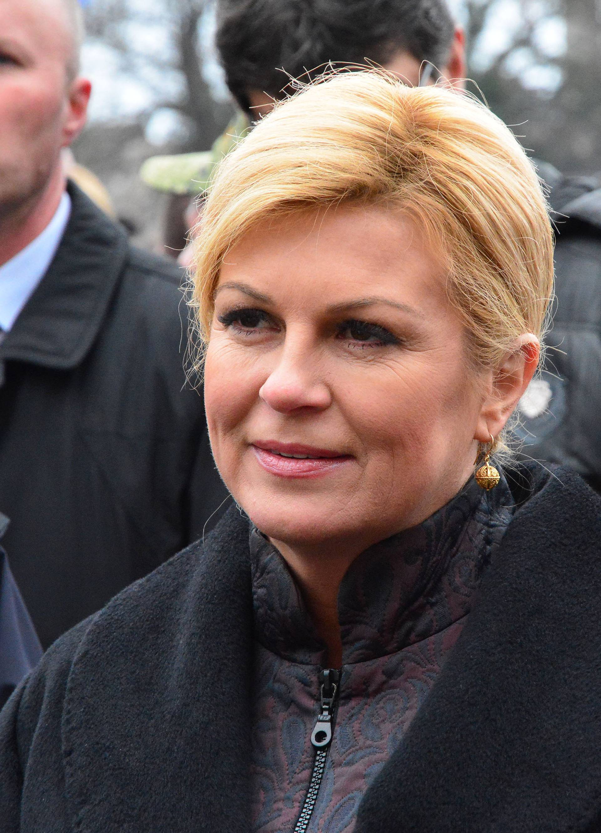 Kolinda Grabar Kitarović potiče netrpeljivost i predrasude