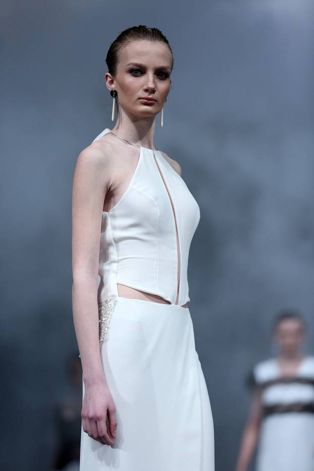 Zagreb: Schwarzkopf Cro A Porter, revija Linea Exclusive