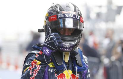 Sebastian Vettel će sa startne pozicije jurišati po 4. naslov...