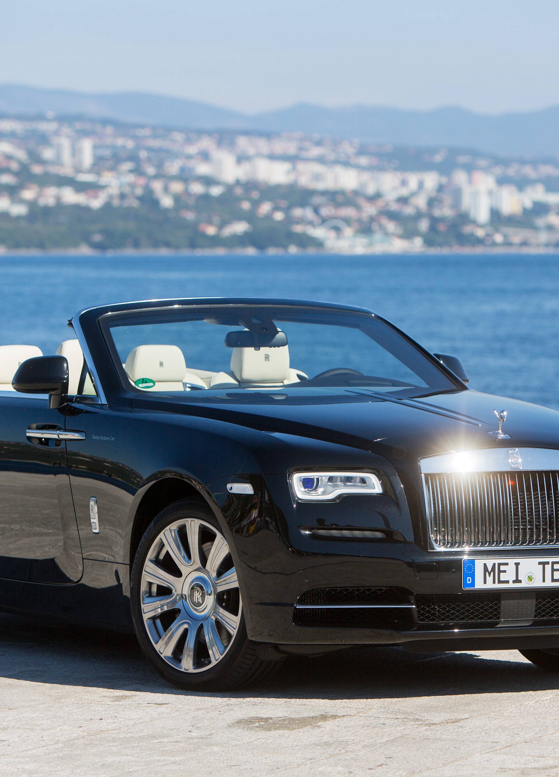 Uz Rolls-Royce smo bili kao pravi kraljevi na tek jedan dan
