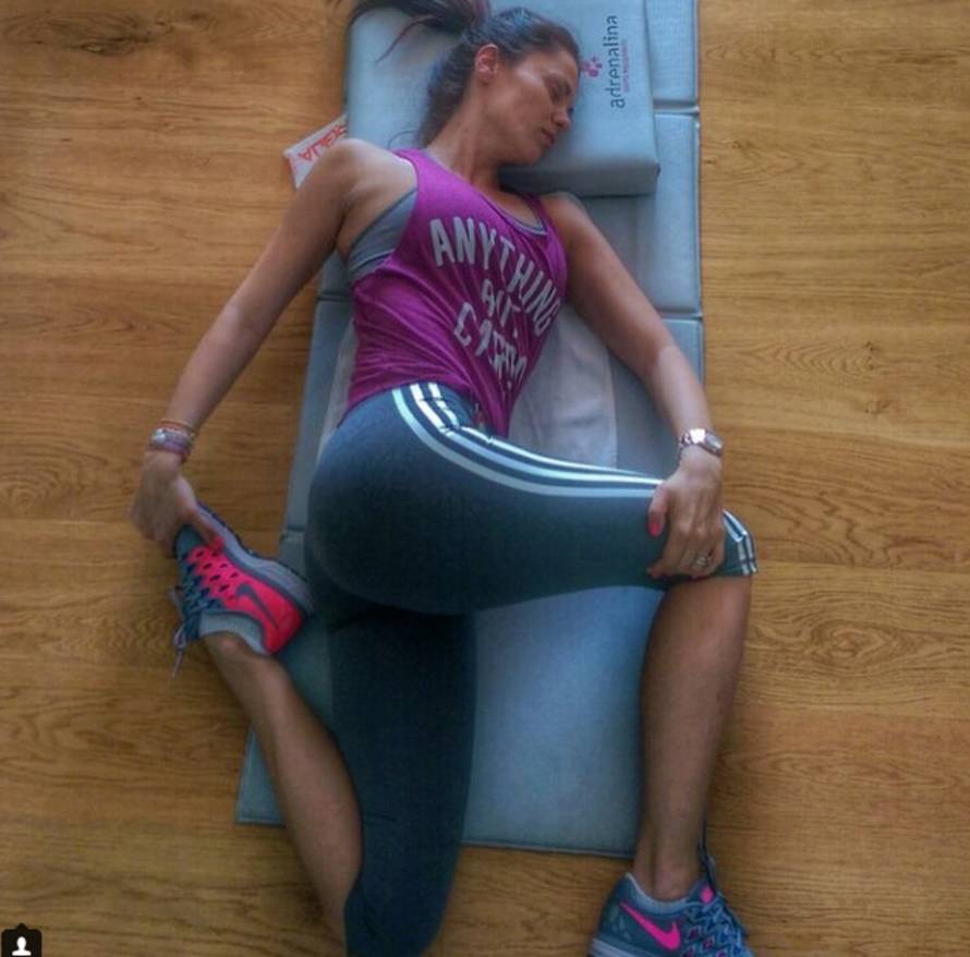 Viktorija Rađa Instagram