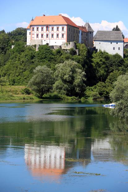 Stari grad Ozalj