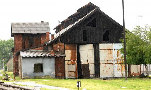 Radnik je u napuštenom objektu HŽ-a našao truplo