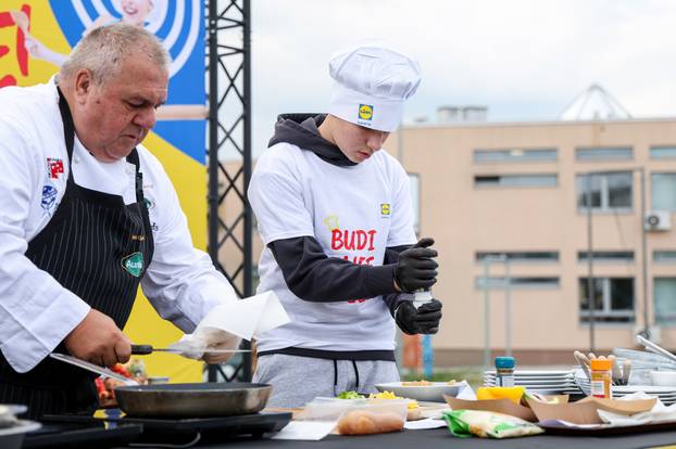 Zapre&scaron;i&cacute;: Odr&zcaron;ava se Chef &scaron;kola