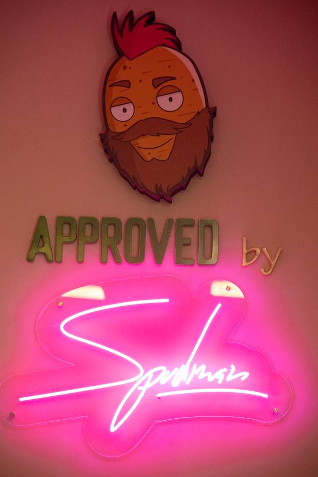 Zagreb: Svečano otvorenje Spud Bud restorana u Bogovićevoj ulici