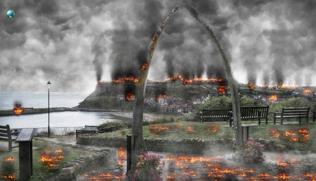 FOTO Evo kako bi izgledalo da ostanete posljednji čovjek na svijetu:  Priroda preuzima sve...