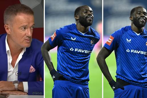 Jeličić: Kangi se ništa ne nazire s prednje strane. A dijelio sam svlačionicu s tamnoputima...