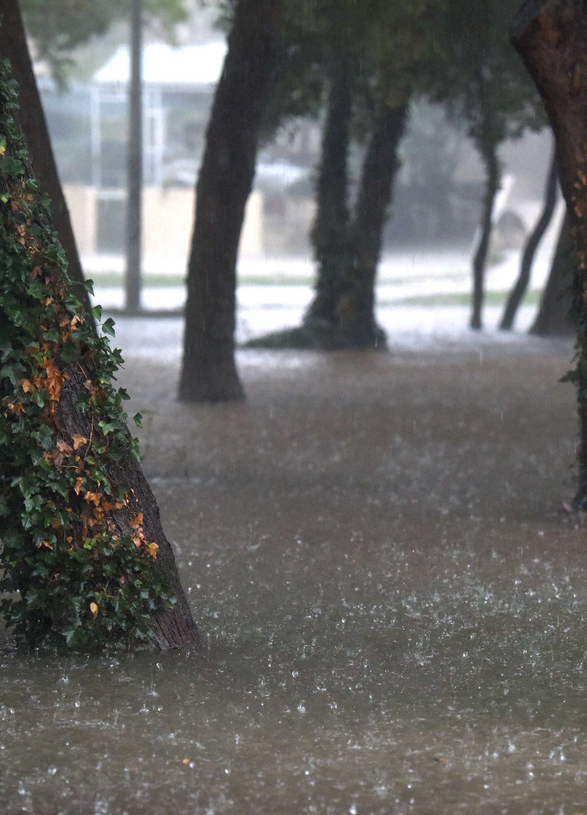 Srušeni su rekordi: Zadar prvi u svijetu po količini kiše u 24 h