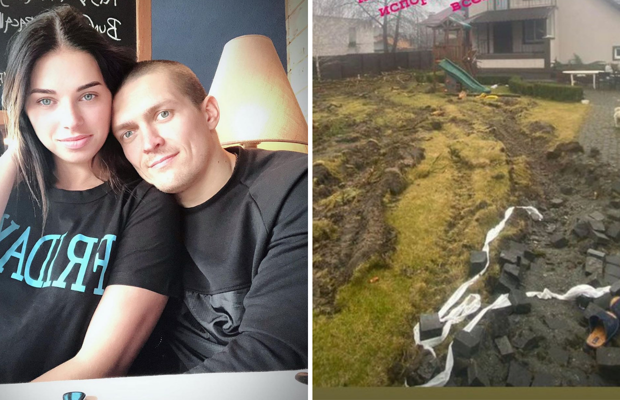 Ušli tenkom Usiku u dvorište: 'Došao ruski svijet. Životinje'