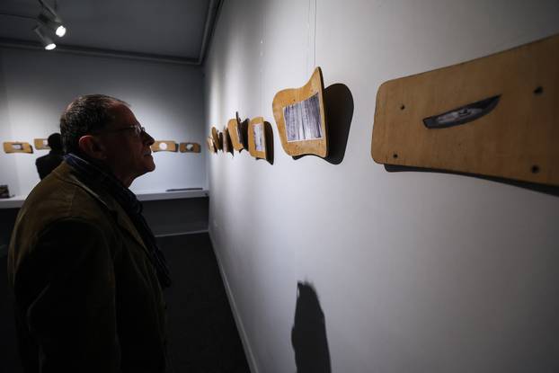 Zagreb: Otvorenje izložbe “The returning Tale” u Galeriji Hrvatskog školskog muzeja