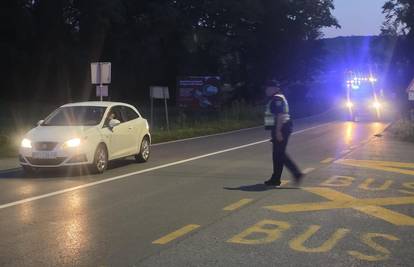 Mladić poginuo na motociklu kraj Požege: 'Došli su u svatove i dogodi se ovakva tragedija'