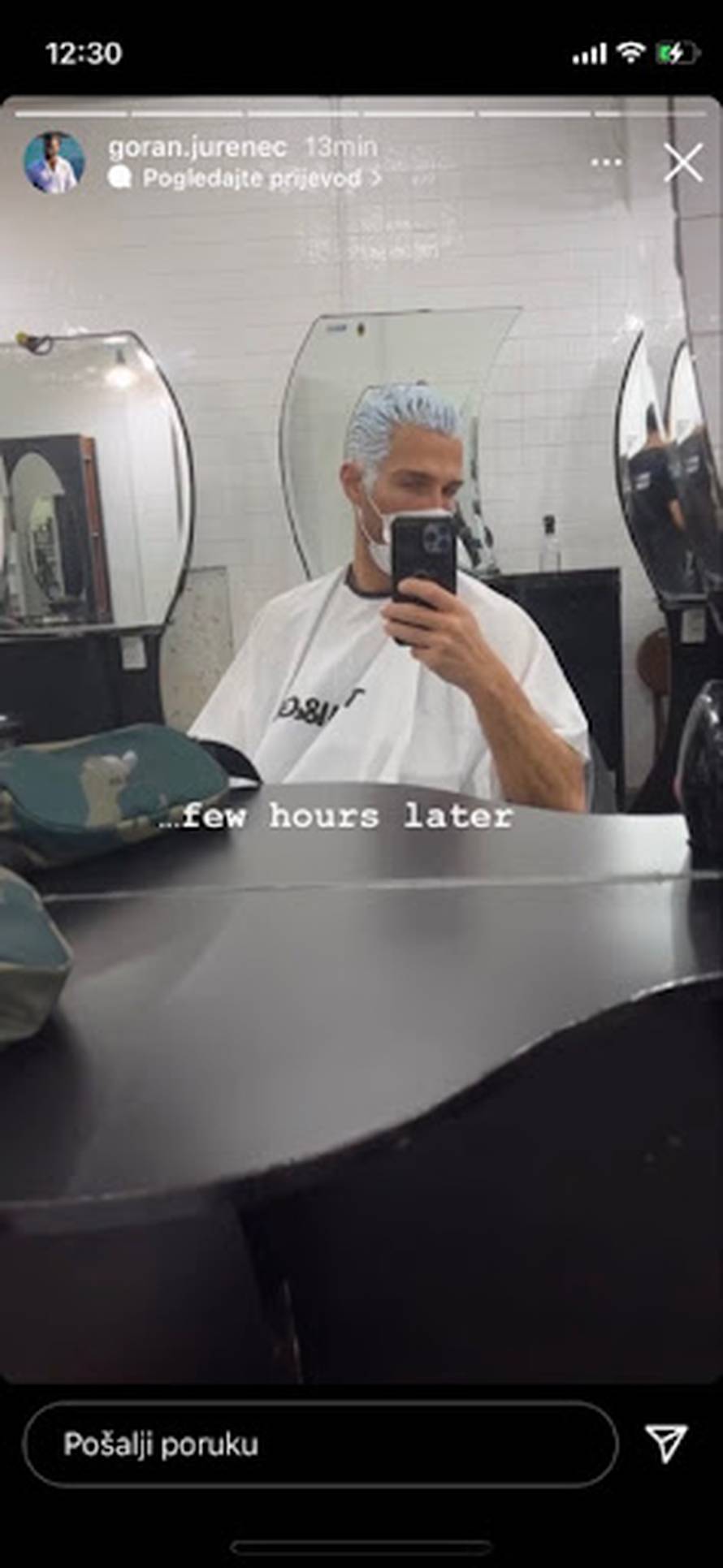 Gospodin savršeni radikalno promijenio imidž, oglasila se i Hana: 'Ovo je moj novi dečko'