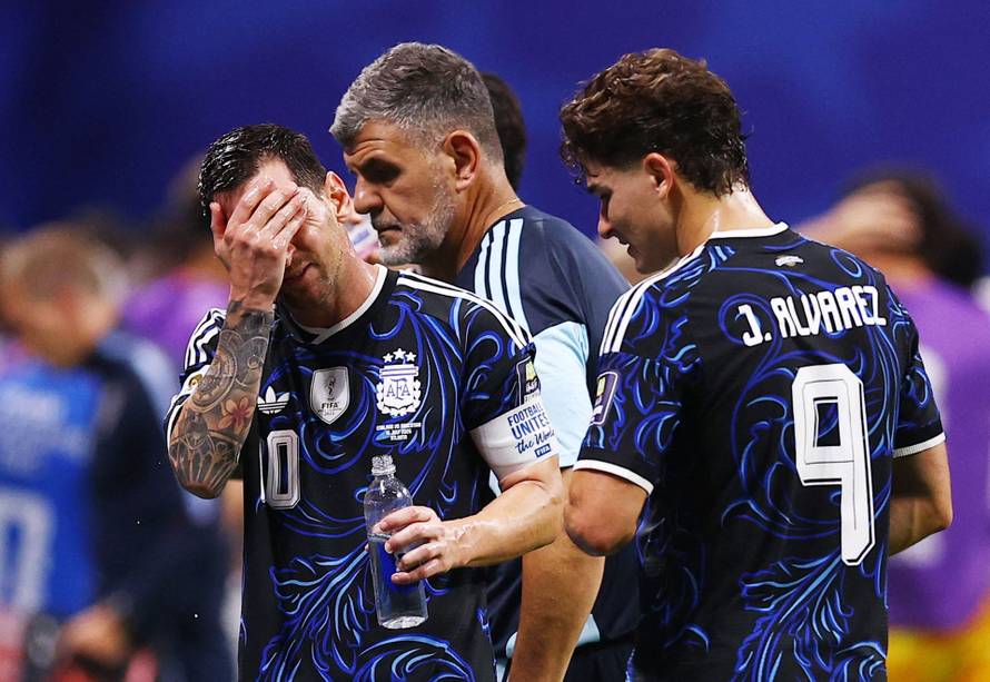 FIFA World Cup 2026 - Semi Final - England v Argentina