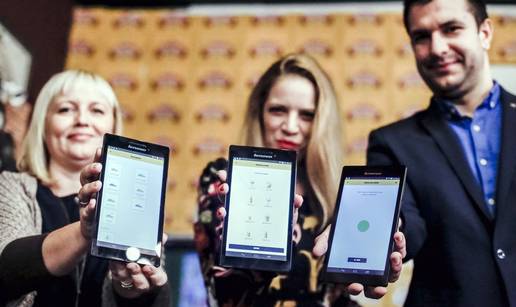 Mobilna aplikacija RAZMISLI - kad piješ, ne vozi