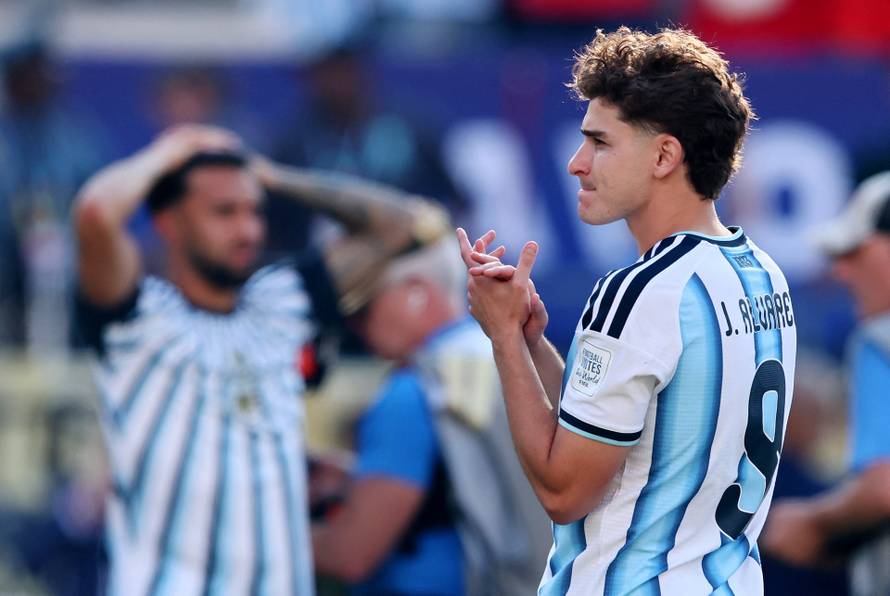 FIFA World Cup 2026 - Final - Spain v Argentina