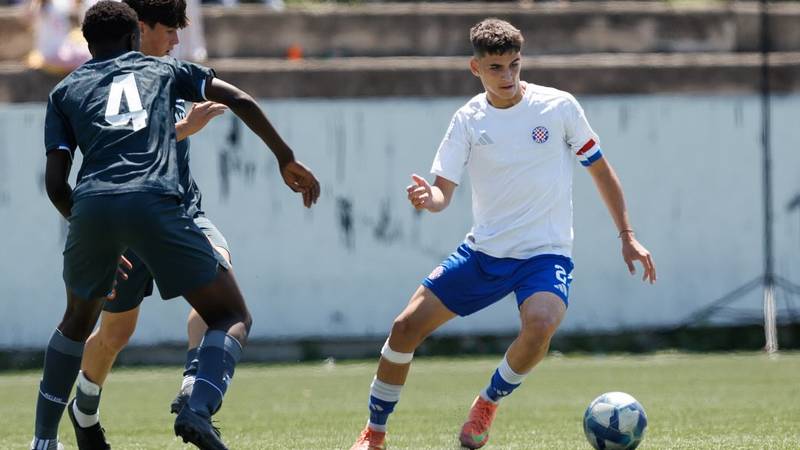Hajdukov talent (16) ipak odlazi u Inter. Bio je kapetan kadeta