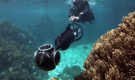 Google Earth ide pod vodu, ići ćemo na 'ronjenje' u Australiju