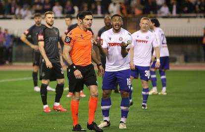 Hajduk raskinuo s Moufijem i Dajakuom! 'Želim vam titulu'