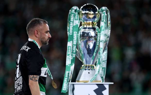 Primeira Liga - Sporting CP v Vitoria S.C.