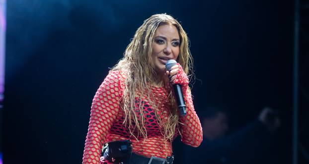 Ana Nikolić nastupila je na Youth Festu u Nišu