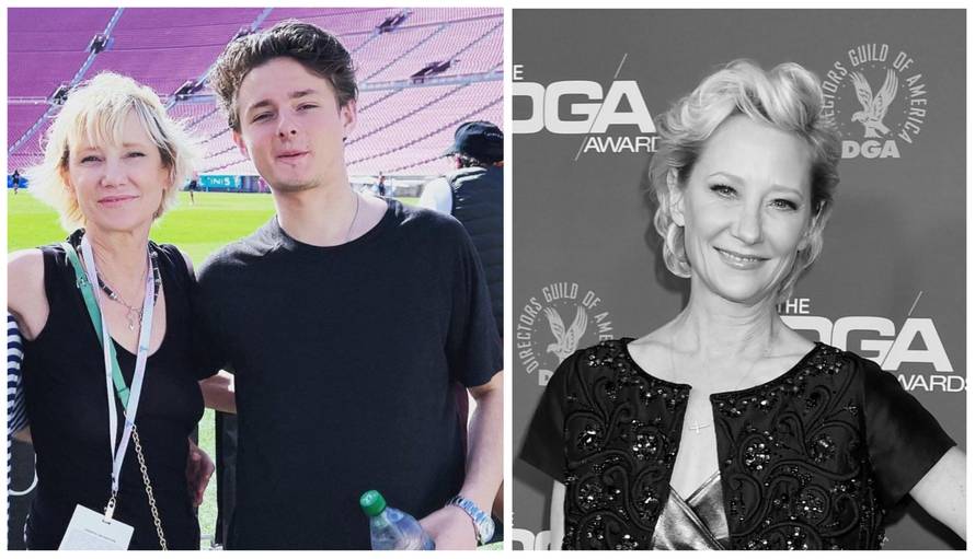 Sin Anne Heche oprostio se od majke emotivnom objavom: 'Počivaj u miru mama, volim te'