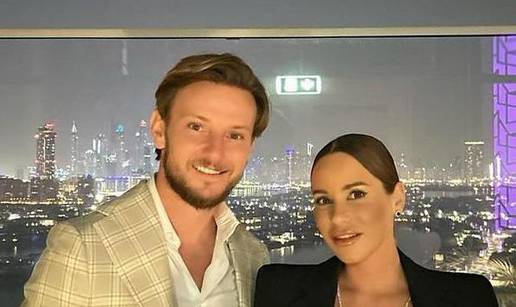 Rakitić i Raquel proslavili su godišnjicu braka: Rekla sam ti 'da' prije 11 godina, opet bih...'