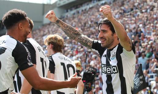 VIDEO Newcastle pobijedio Chelsea u ključnoj utakmici za Ligu prvaka! Pogledajte golove