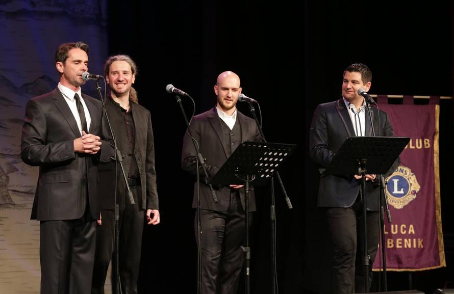Marko Škugor: Po glasu sam tenor, a u kuhinji supruzi teror
