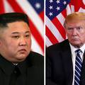 Trump papirićem pozvao Kima da nuklearno oružje da SAD-u