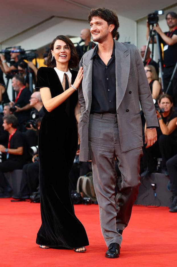 83rd Venice International Film Festival - Screening of the movie "It Will Happen Tonight" (Succedera questa notte) in competition