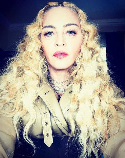 Madonna u korzetu: 'Bože, tko ju je pustio ovakvu u emisiju...'