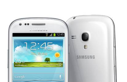 Poznata dobitnica igre "Osvoji Samsung Galaxy SIII uz Cool"  