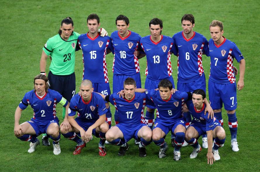 Be?: Nogomet, EURO 2008, Hrvatska - Poljska