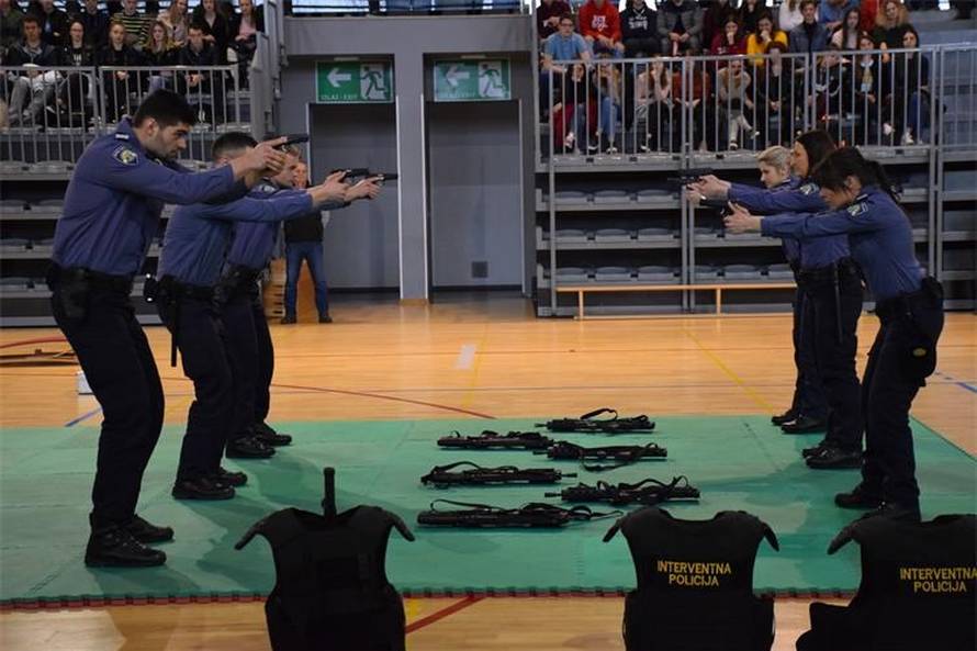 Ministarstvo raspisalo natječaj: Traži se 750 novih policajaca