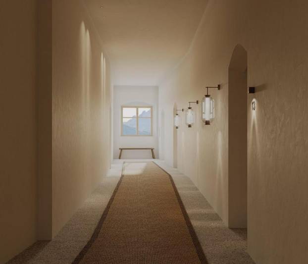 FOTO Ovaj dvorac u Dolomitima pretvoren je u hotel iz snova – interijeri ostavljaju bez daha