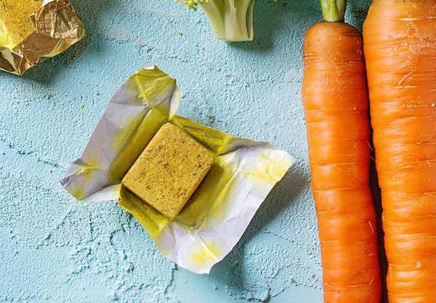 Vegetables for cooking soup