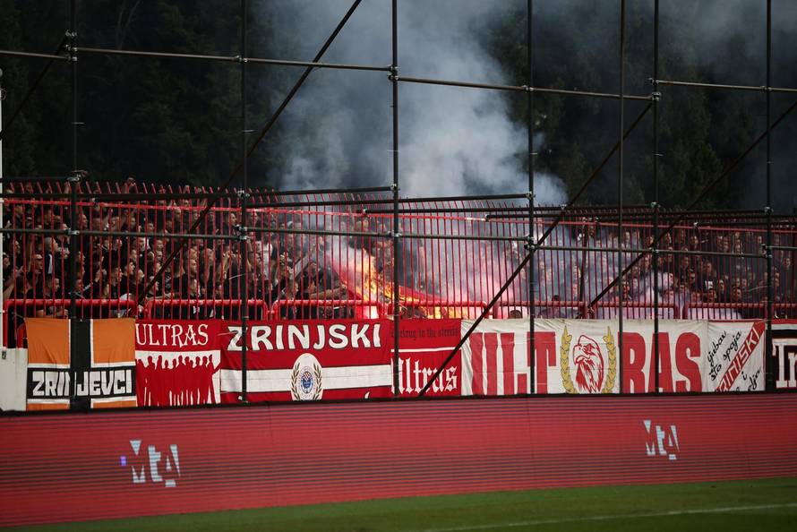 Mostar: HŠK Zrinjski i  FK Velež odigrali zaostali susret 3. kola Premijer lige BiH