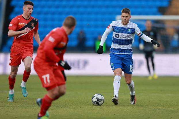 Osijek: SuperSport HNL, 19. kolo, NK Osijek - HNK Gorica