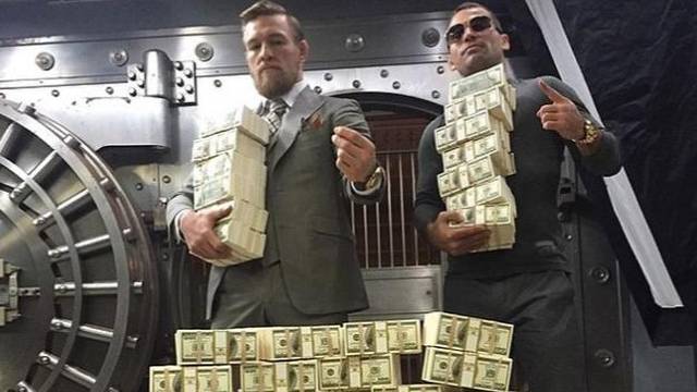 Najplaćenije zvijezde UFC-a: Stipe je prvak, a nije u top 10!