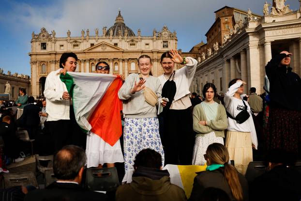 Pope Francis' funeral