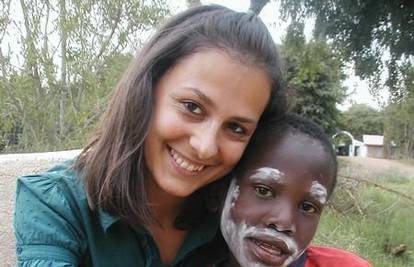 Mlada Hrvatica izgradila u Tanzaniji sirotište za djecu