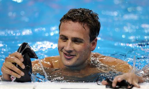 Ryan Lochte ima svjetski rekord i  bez 'čarobnog' odijela