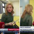 Afera paketići: 'Državna tajnica je nova prvakinja u šprintu...'